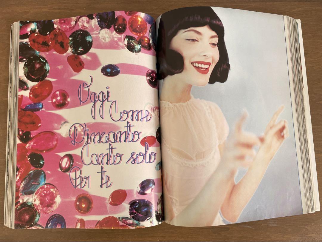 VOGUE Italia /OTTOBRE 1996 N.554