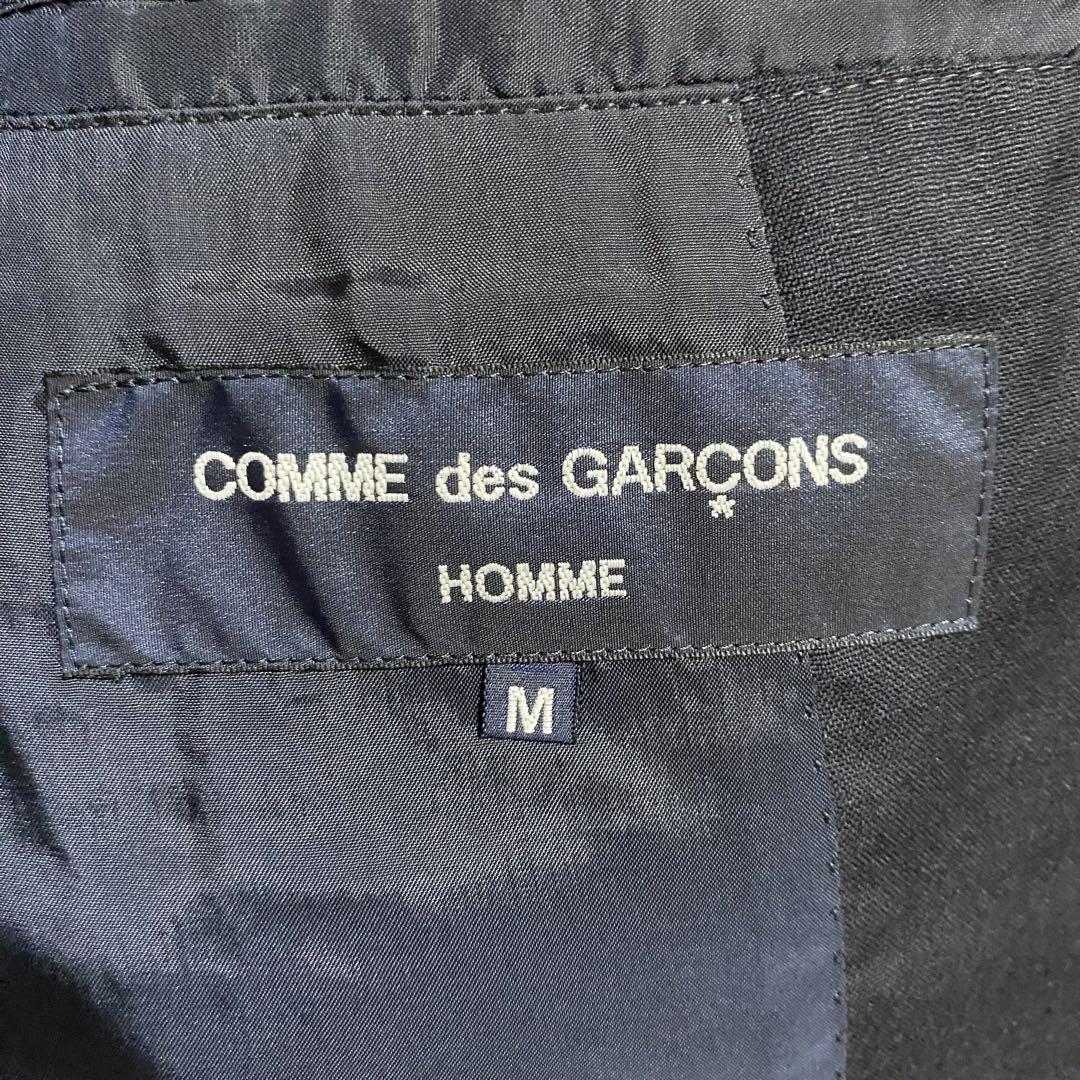 【美品】COMME des GARÇONS セットアップ　ネイビー