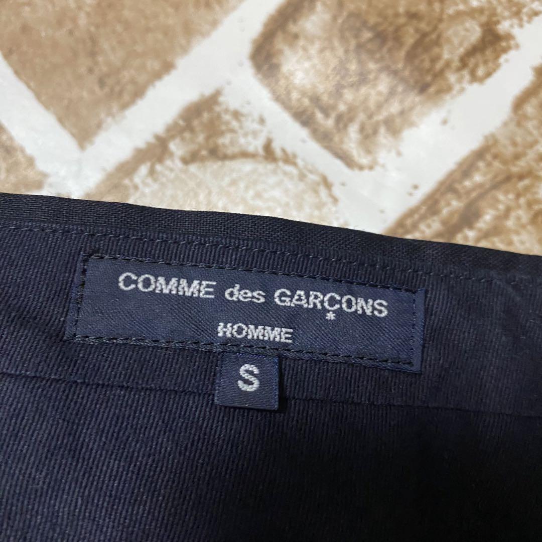 【美品】COMME des GARÇONS セットアップ　ネイビー
