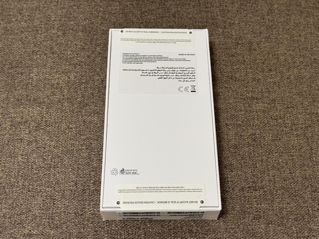 【SIMフリー】Galaxy A35 5G 8/256 アイスブルー【新品】