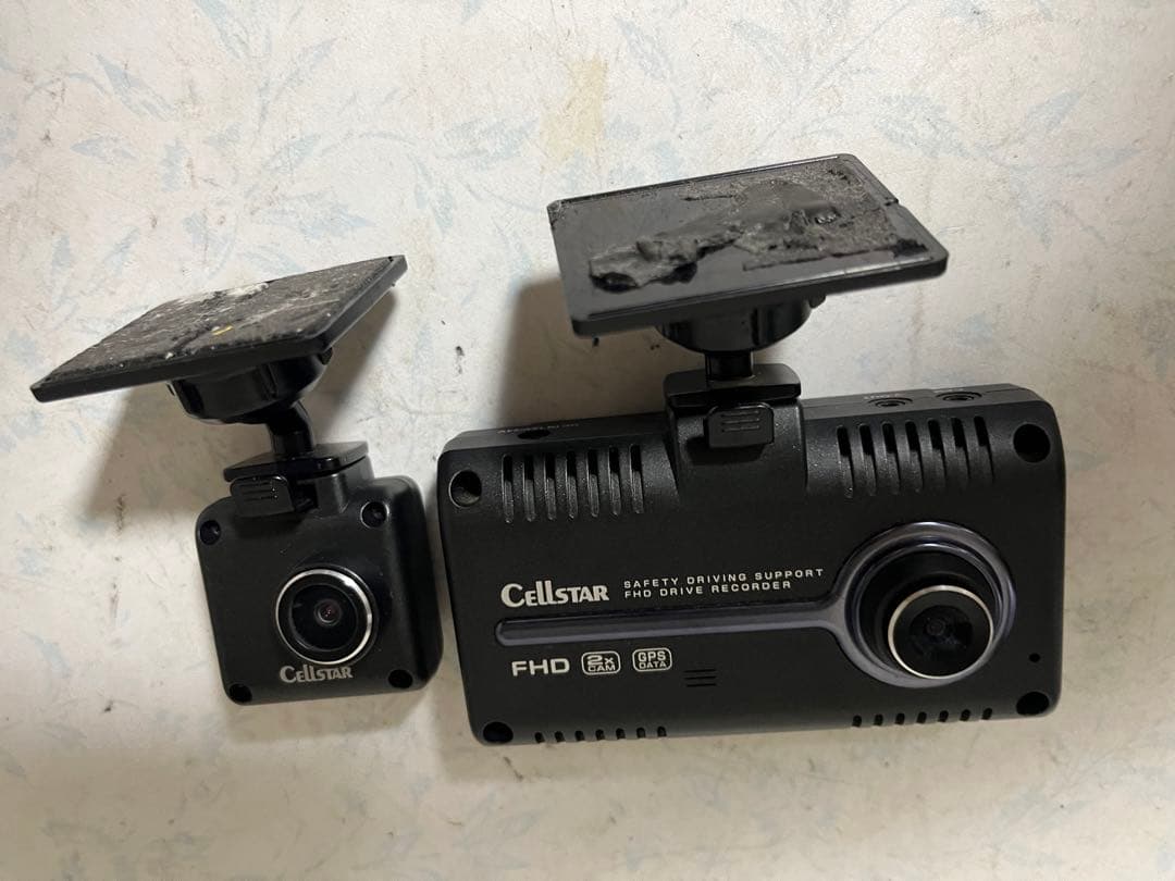 csd-790FHG ドライブレコーダー