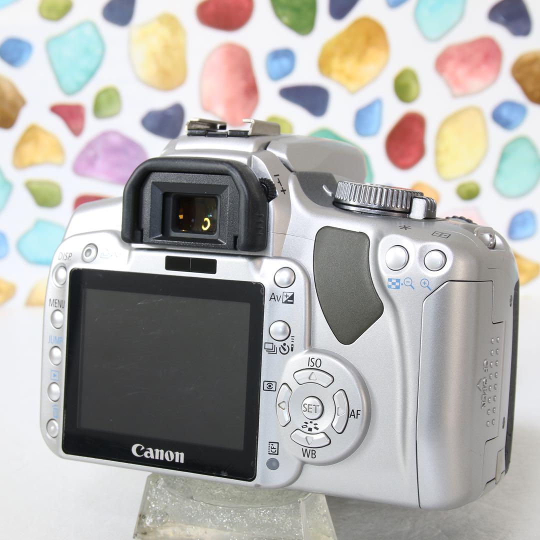 ♥︎◇Canon KISS X ◇大人気一眼レフ♪ ◇豪華レンズキット ♥︎◇Canon KISS X ◇大人気一眼レフ♪ ◇豪華レンズキット