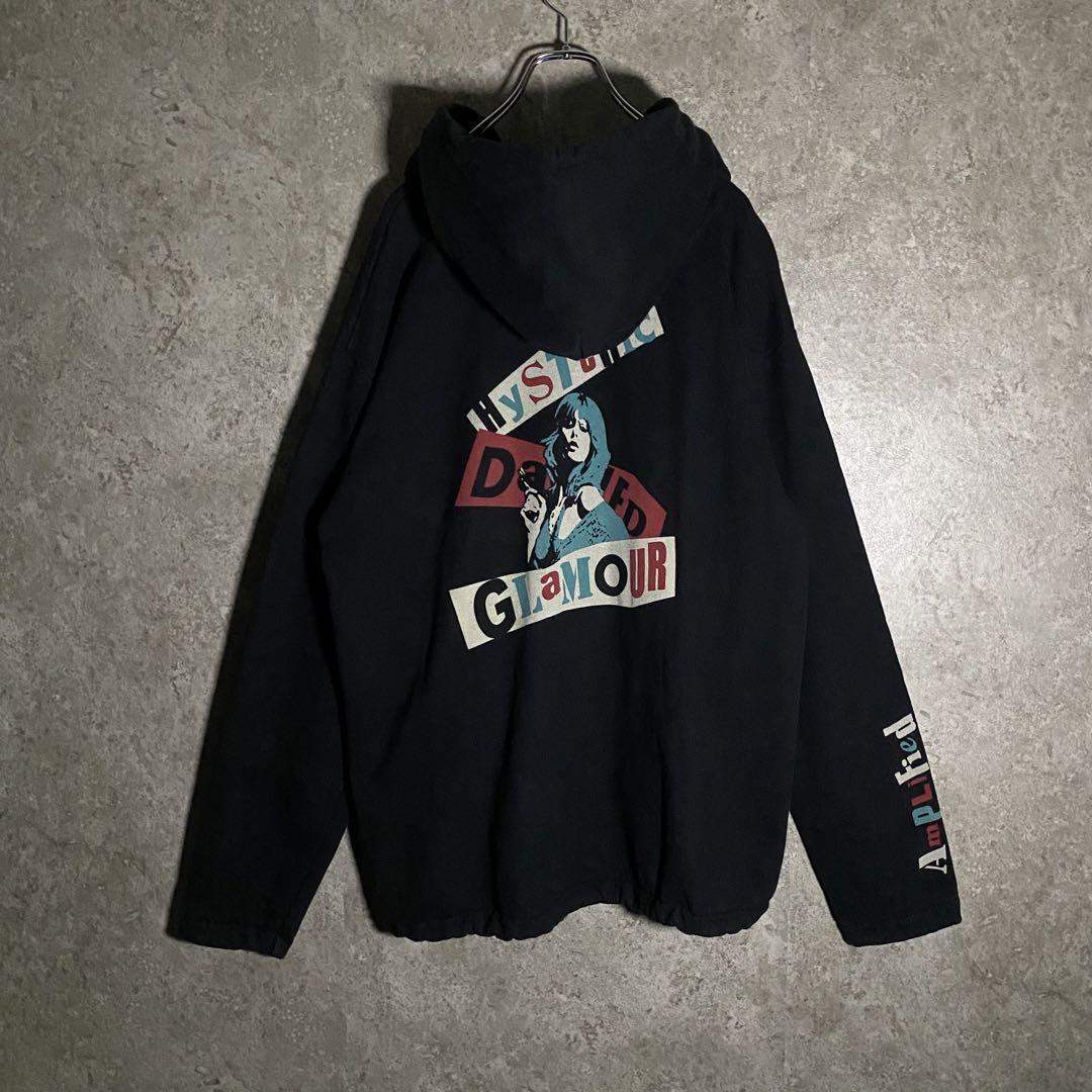 希少デザイン✨ヒステリックグラマー ヒスガール 黄 S ジップパーカー HYSTERIC GLAMOUR（パーカー）のフリマアイテム一覧