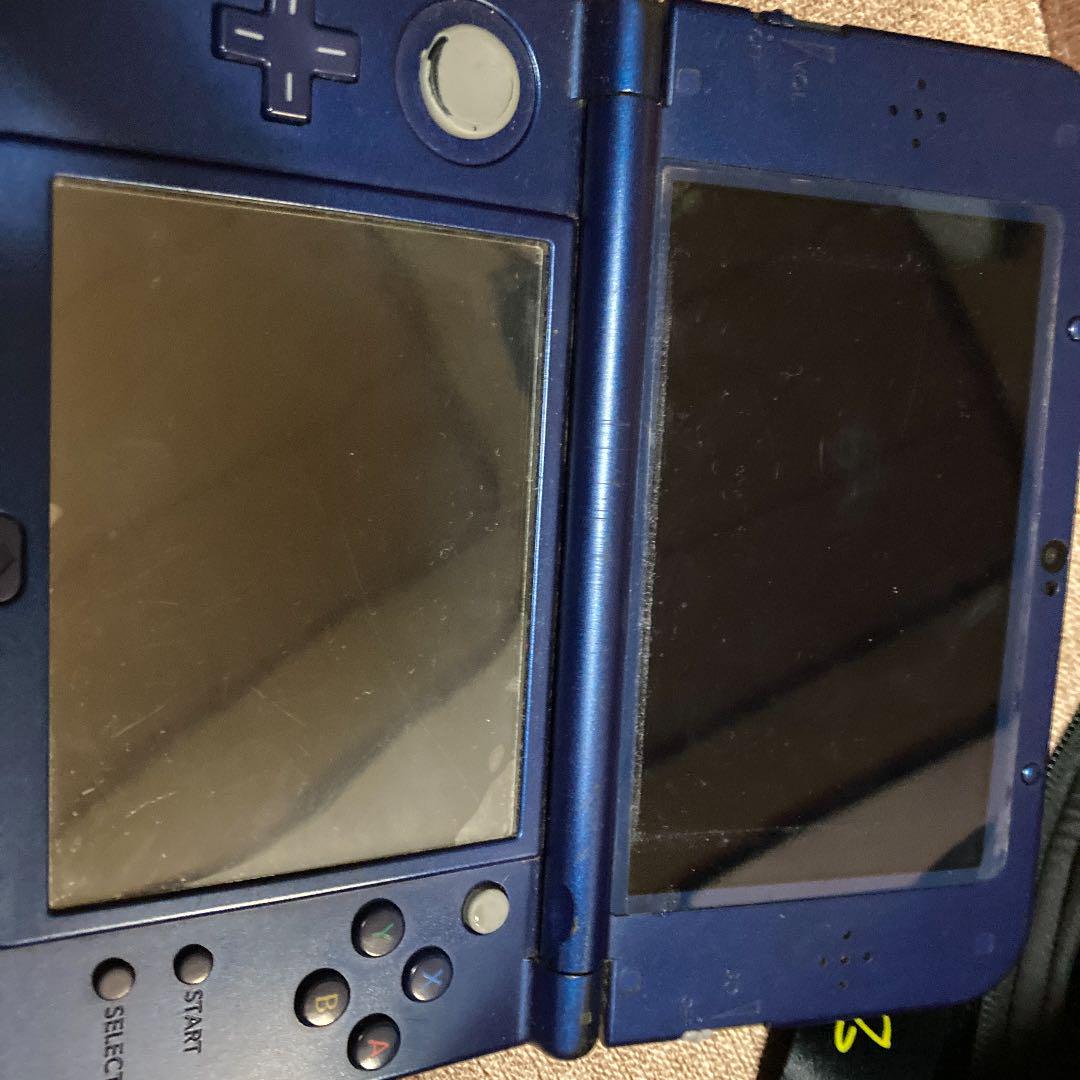 ニンテンドーNew3DSLL値下げ中早い者勝ち！！