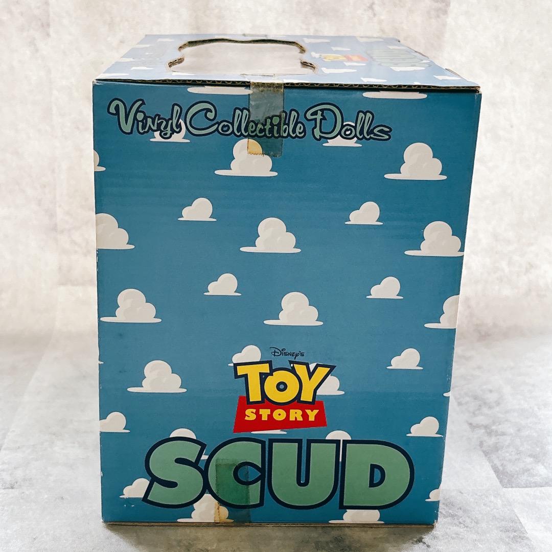 トイストーリー スカッドフィギュア メディコムトイ社 TOYSTORY