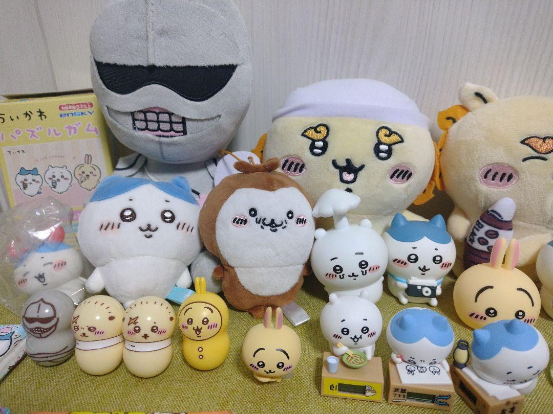 大量】ちいかわグッズ