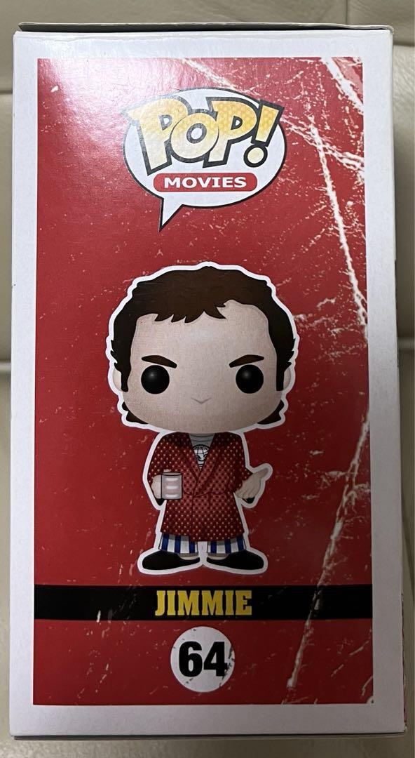Funko Pop! Pulp Fiction Vincent Vega, Jules, Mia Wallace