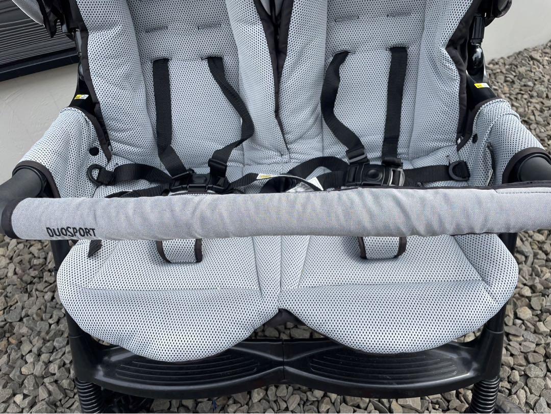 GRACO DUOSPORT グレコ デュオスポーツ 2人用ベビーカー
