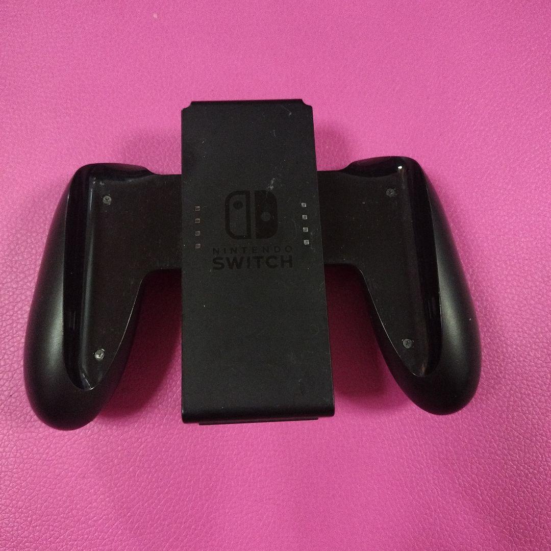 Nintendo Switch 本体 グレー 付属品完備