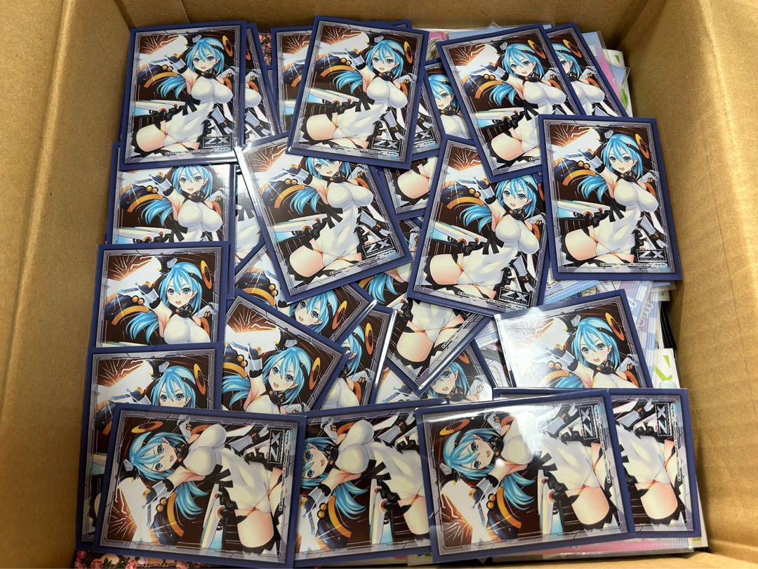 遊戯王 全スリーブ付き 大量 まとめ売り 約35000枚 引退品