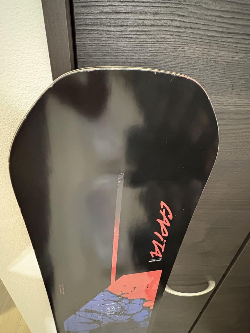 スノーボード CAPITA INDOOR SURVIVAL 22-23 Capita Indoor Survival 22/23