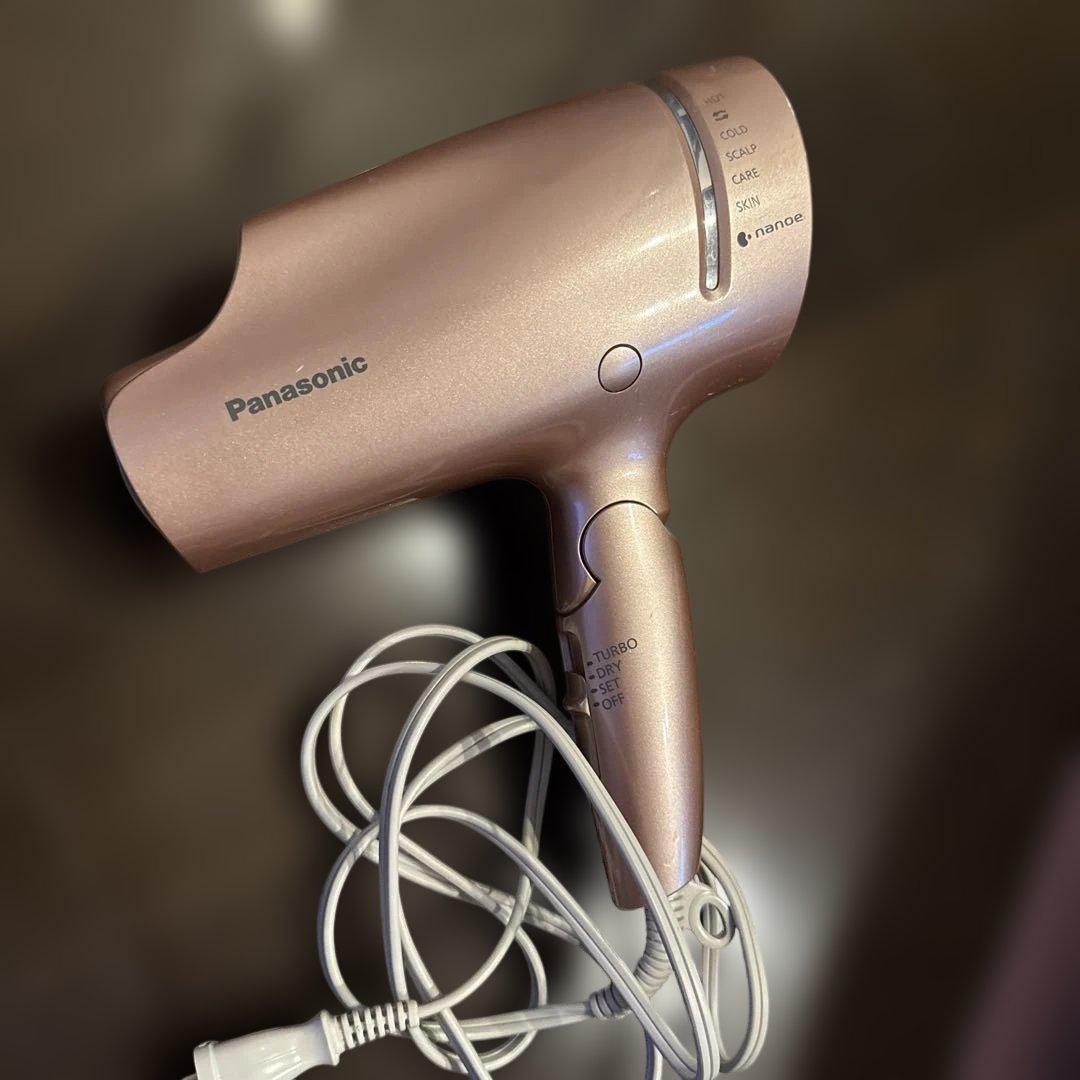 Panasonic ドライヤー ローズゴールド Amazon | パナソニック ヘアドライヤー ナノケア ピンクゴールド
