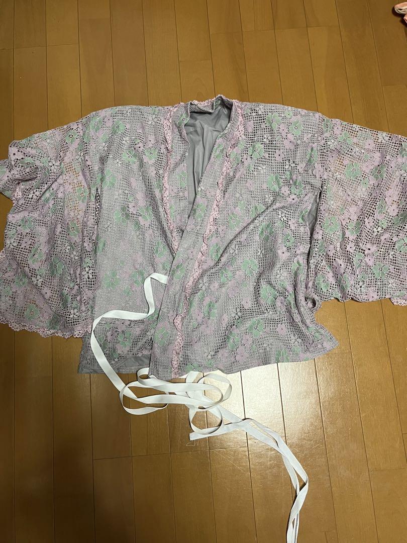 夢展望 浴衣（セパレートタイプ）