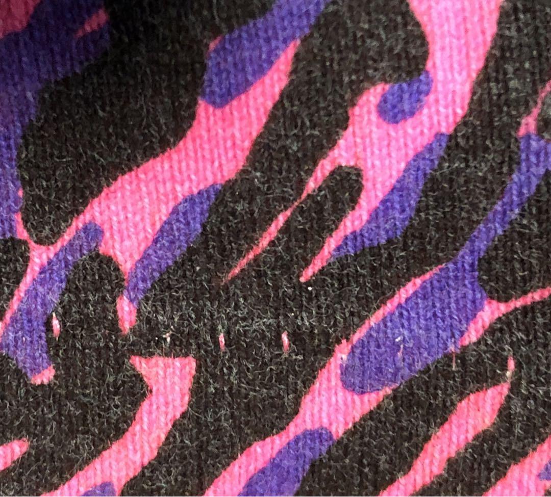 入手困難！希少ビンテージtシャツ 柄物！90s