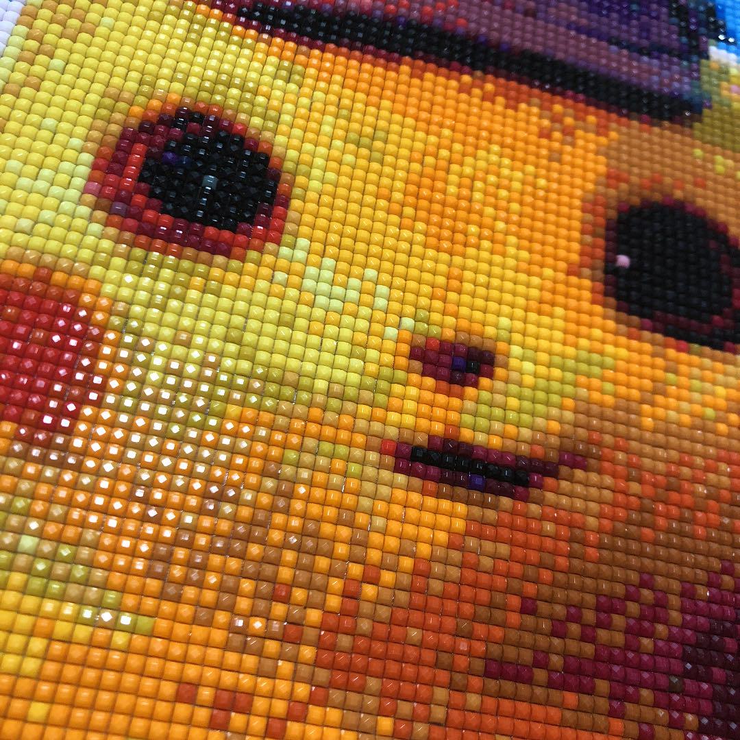 メルカリ 完成品 ハンドメイド ダイヤモンドアート 名探偵 ピカチュウ ポケモン アート 写真 1 000 中古や未使用のフリマ メルカリ 完成品 ハンドメイド ダイヤモンドアート 名探偵 ピカチュウ ポケモン アート 写真 1 000 中古や未使用のフリマ