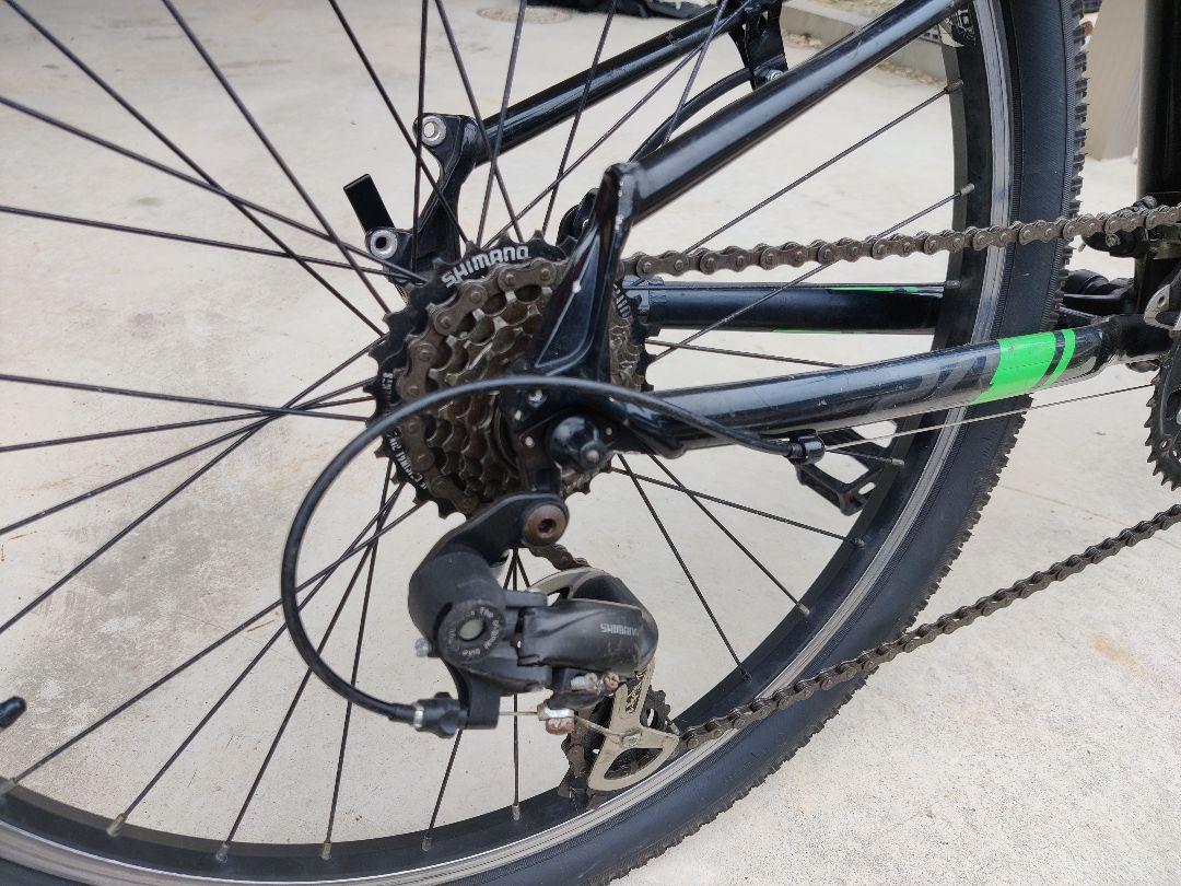 キャノンデールCannondaleマウンテンバイクジュニア24インチ