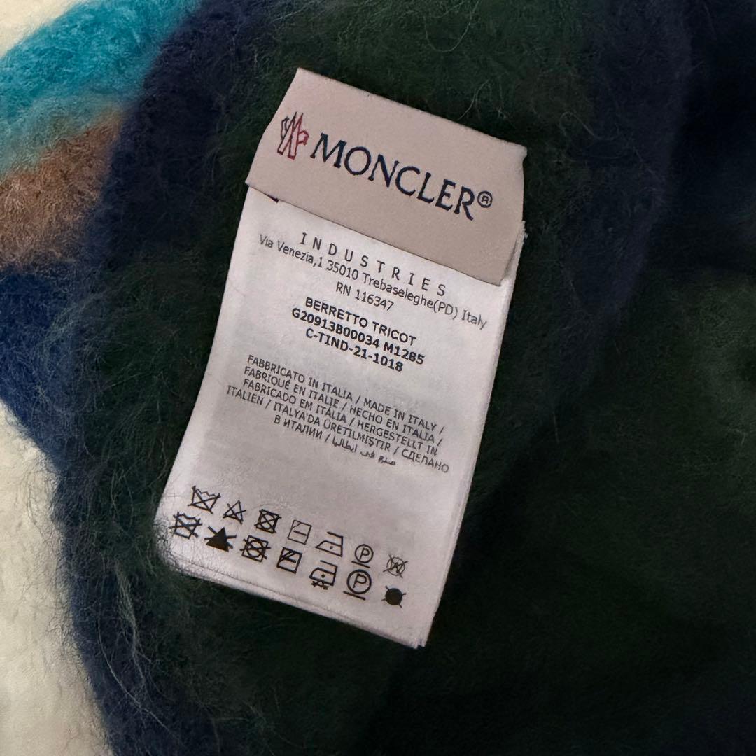 MONCLER ニット帽・ビーニー MONCLER ニット帽・ビーニー