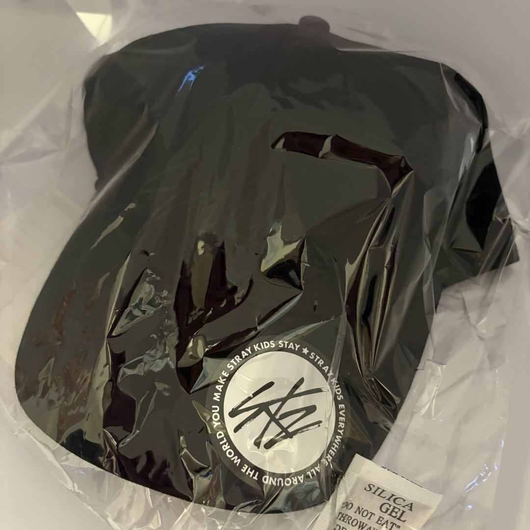 straykids スキズ　キャップ　帽子　TOY WORLD