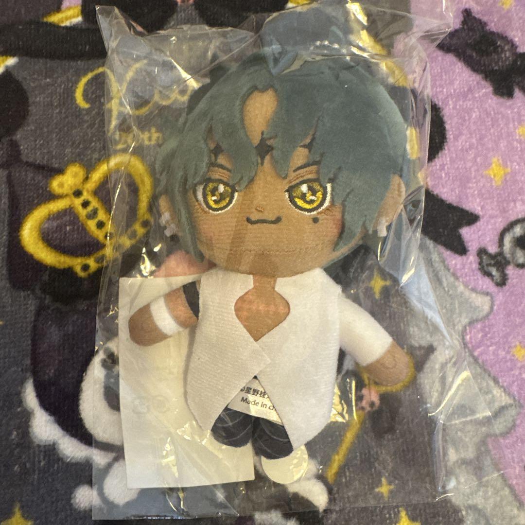 優先配送 ぬいぐるみキーホルダー D.Gray-man ティキ・ミック メルカリ - キーホルダー・アクリルキーホルダー