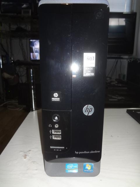 Windowsデスクトップ HP s5-1250jp Core i7 Windows11Home