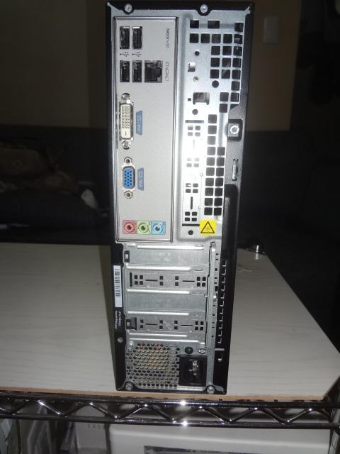 Windowsデスクトップ HP s5-1250jp Core i7 Windows11Home