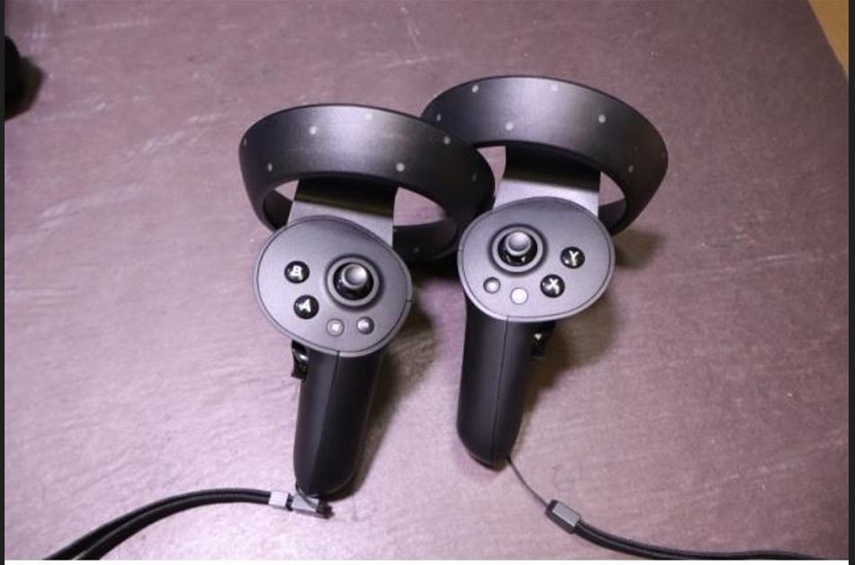 VR Headset Controller for HP Reverb G1/G2 SteamVR WMR