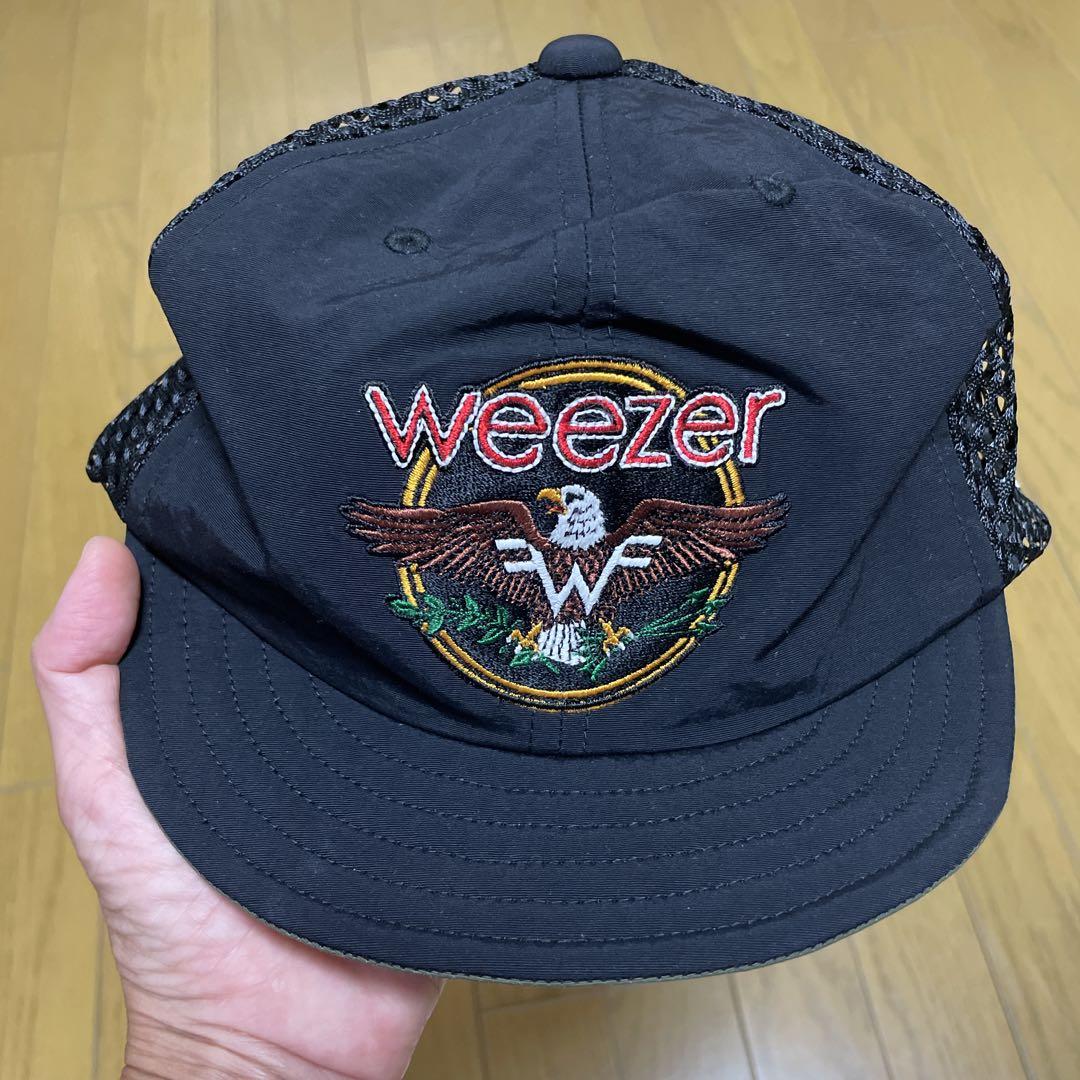 エルドレッソ Weezer キャップ