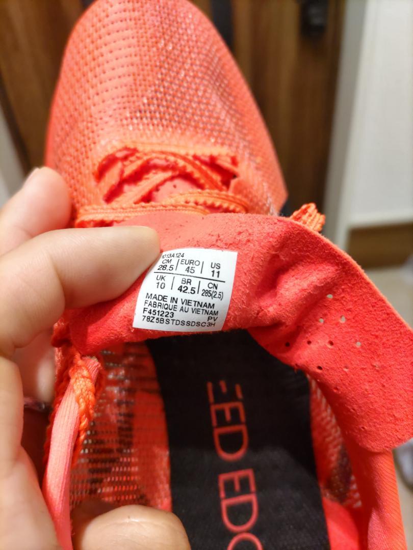 メタスピードエッジパリ 28.5センチ