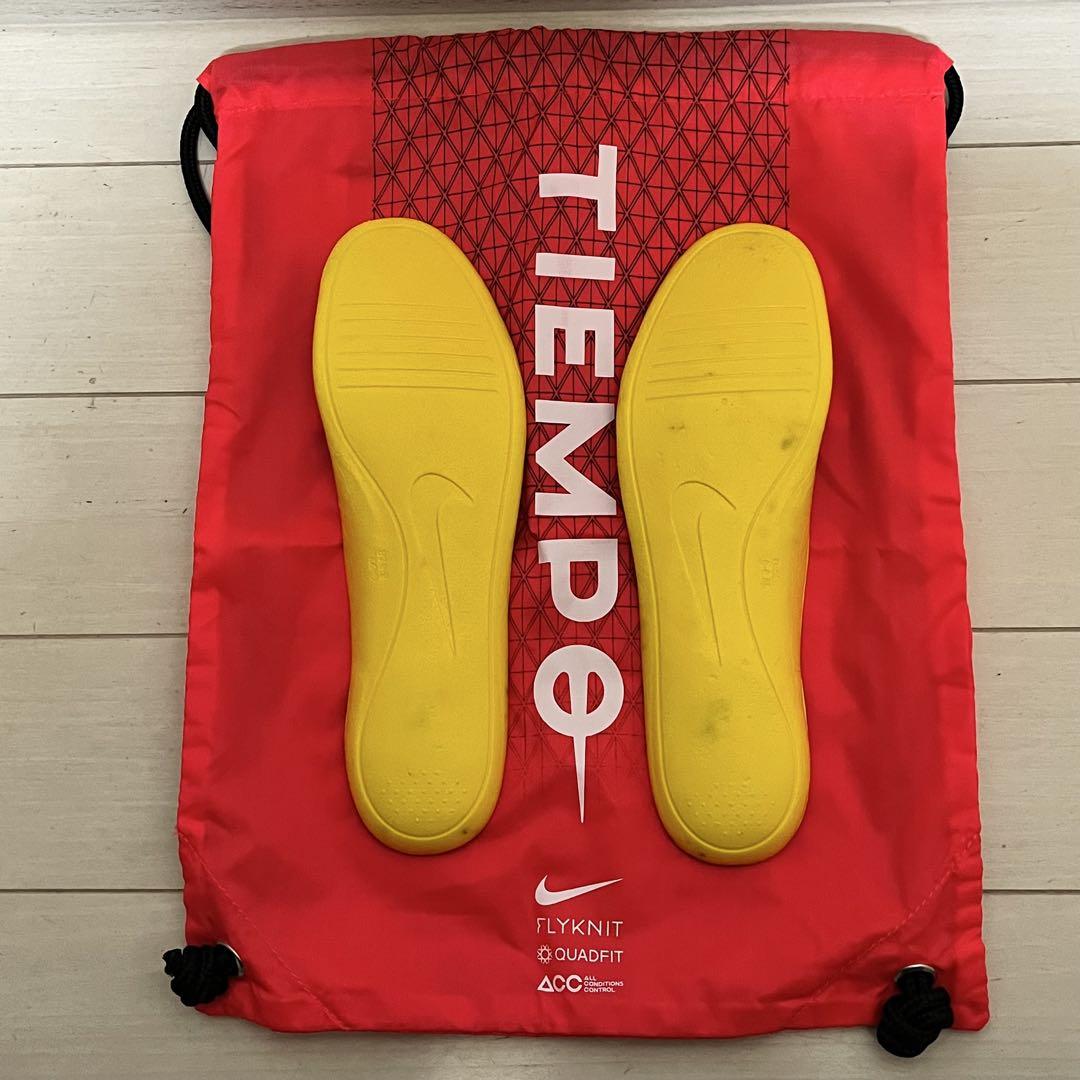 ナイキ　サッカースパイク　ティエンポレジェンド8 HG ACC 26cm