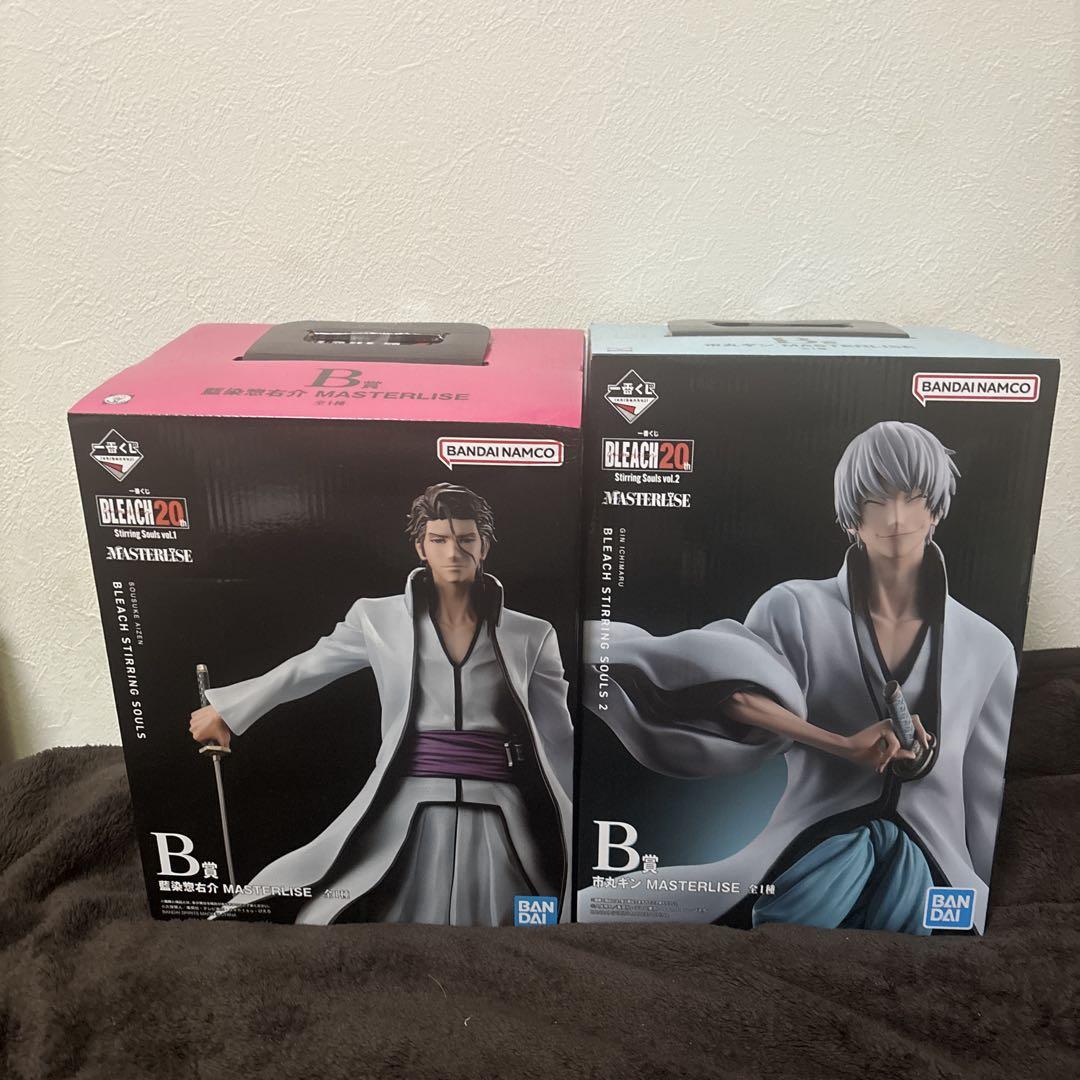 BLEACH ブリーチ 一番くじ