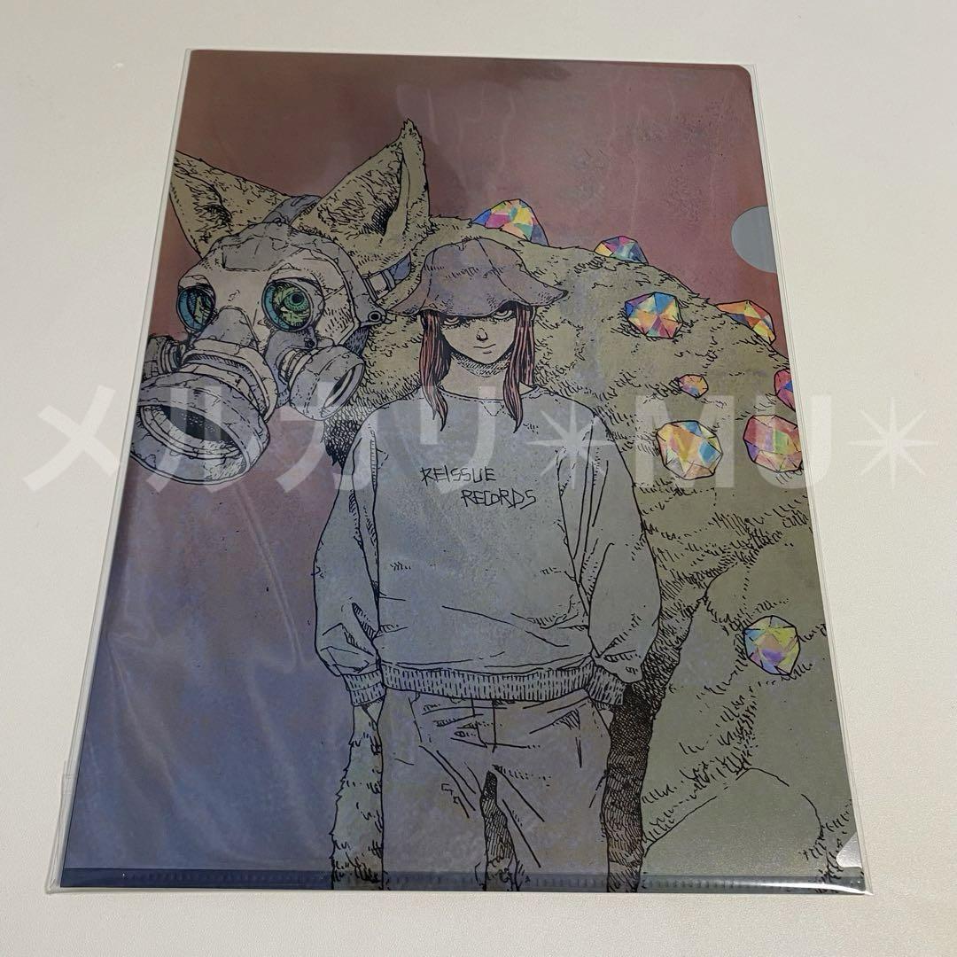 【新品未使用】米津玄師 クリアファイル コンプリートSTRAY SHEEP 米津玄師 クリアファイル STRAY SHEEP コンプリート