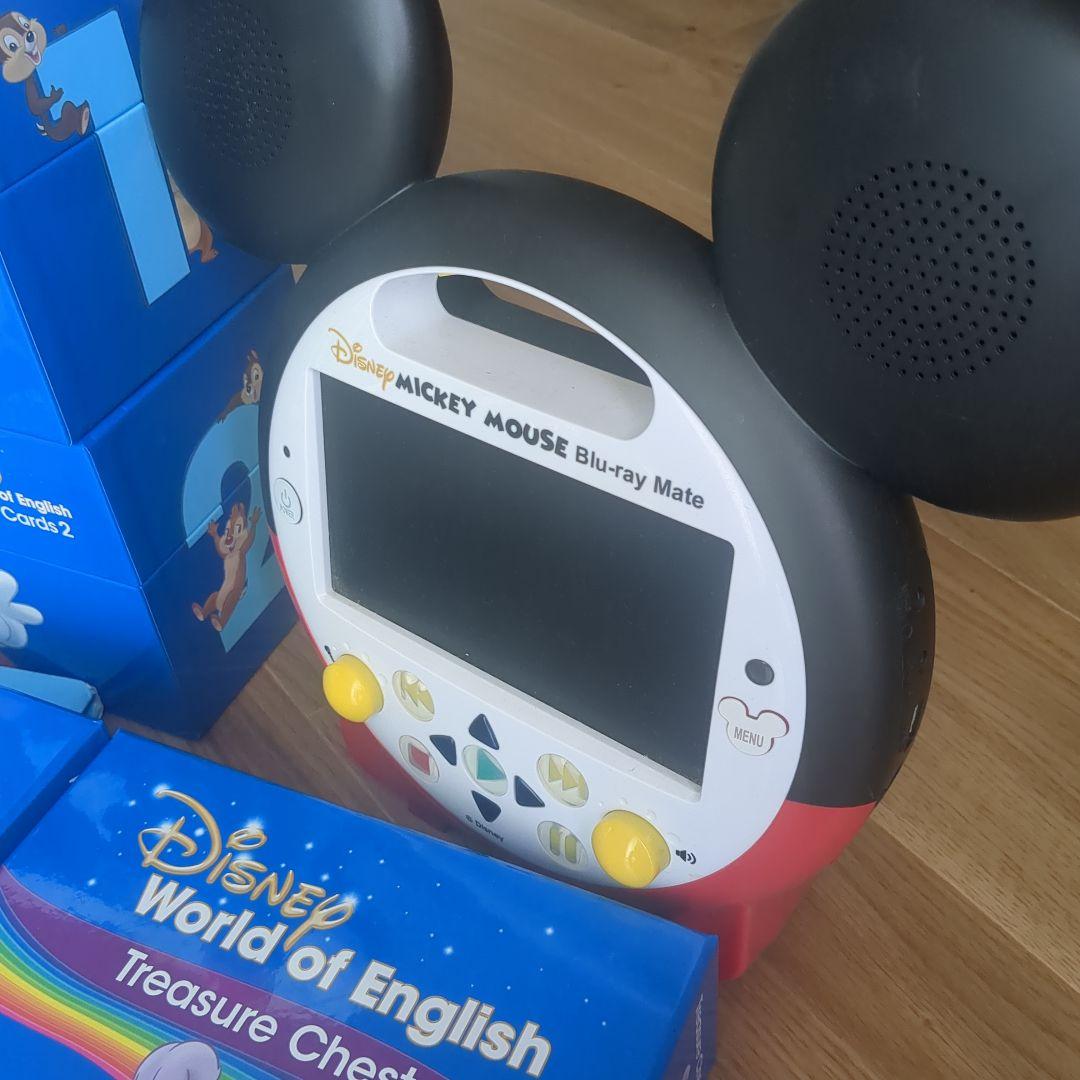 DWE ディズニー英語システム　ミッキーパッケージ