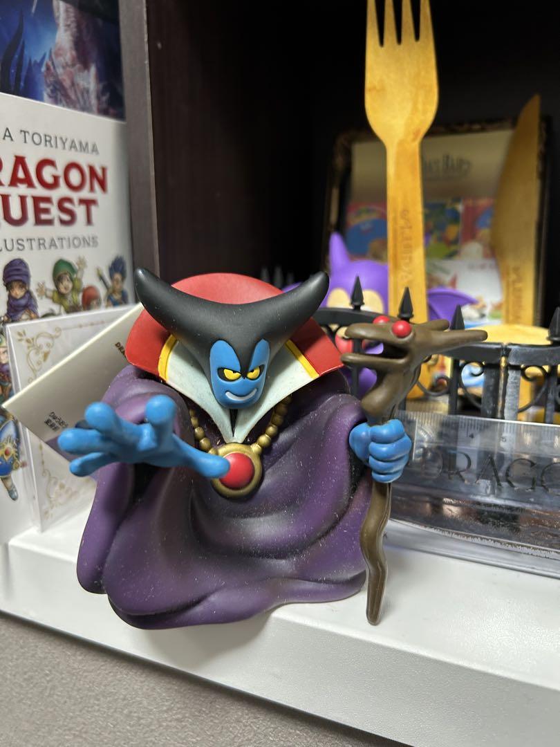 【激安処分品】ドラゴンクエスト 昔のフィギュアセット