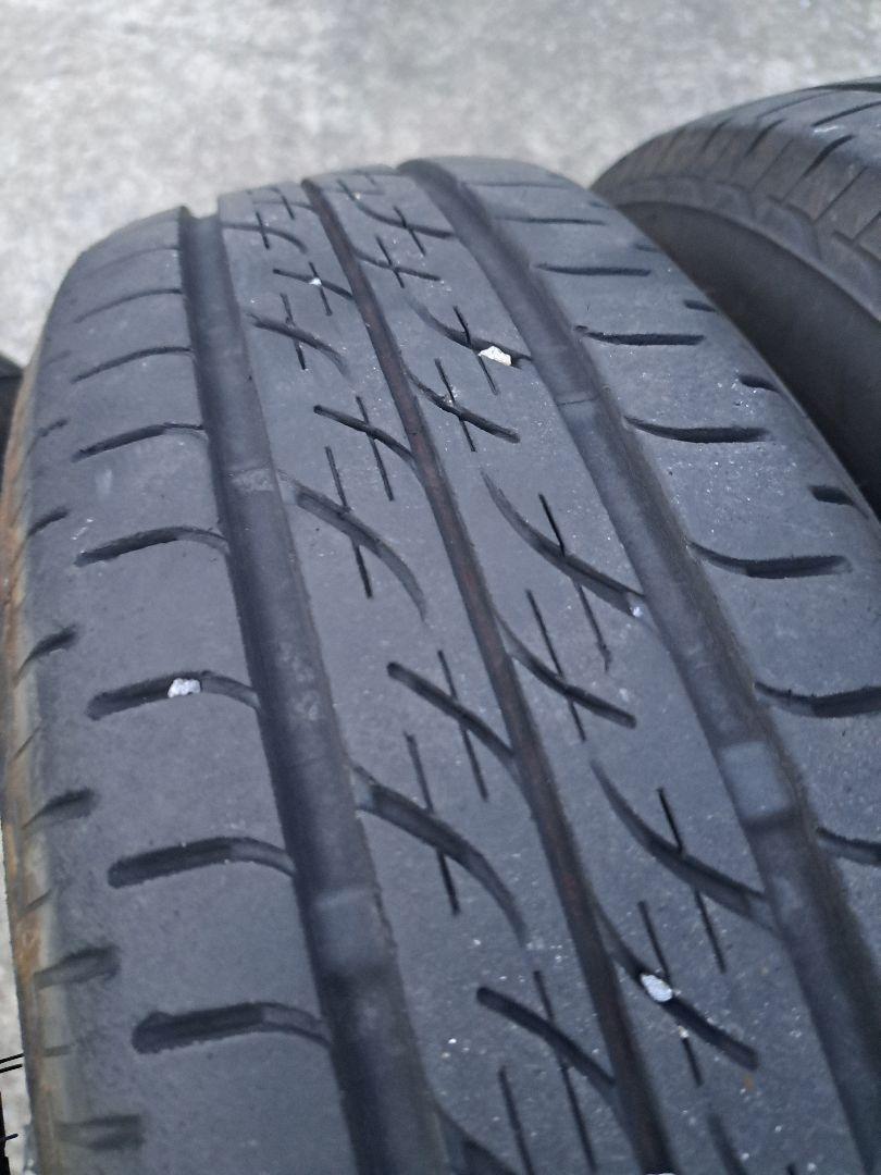 155/65R14　BRIDGESTONE　ネクストリー　2022年製