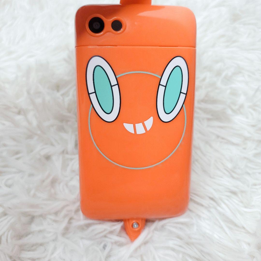 ポケットモンスター カメラでリンク! ポケモン図鑑 スマホロトム