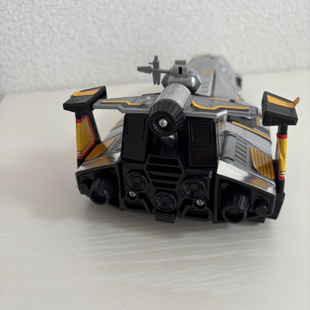 バンダイ ポピニカ ウルトラマンティガ アートデッセイ号248mm 円谷プロ