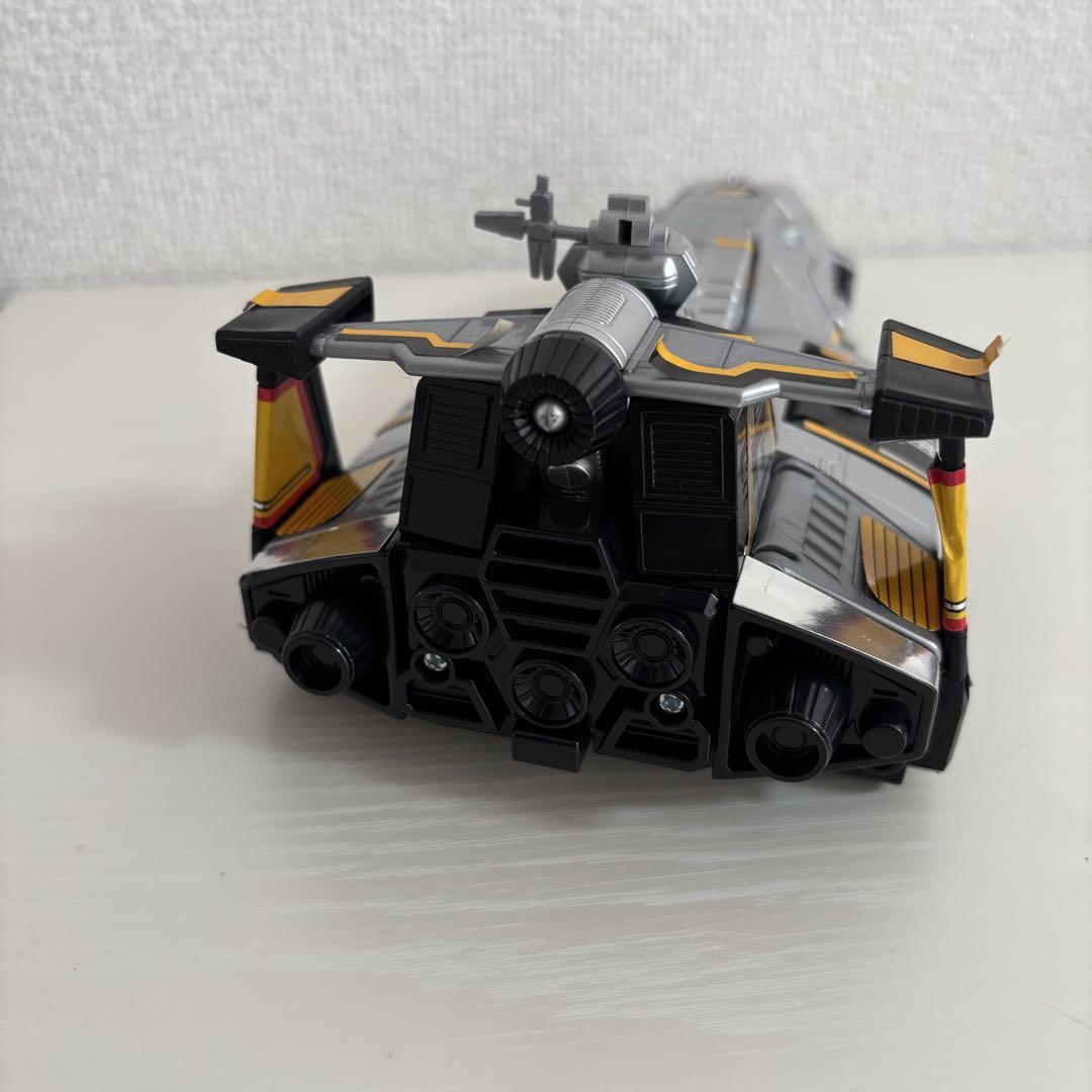 バンダイ ポピニカ ウルトラマンティガ アートデッセイ号248mm 円谷プロ