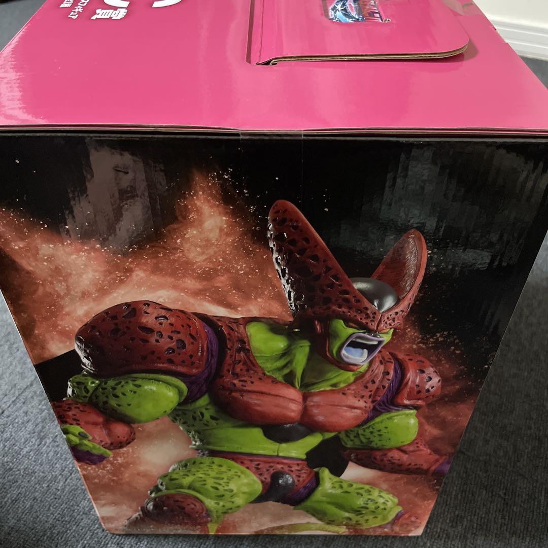 ドラゴンボール フィギュア C賞 セルマックス 一番くじ