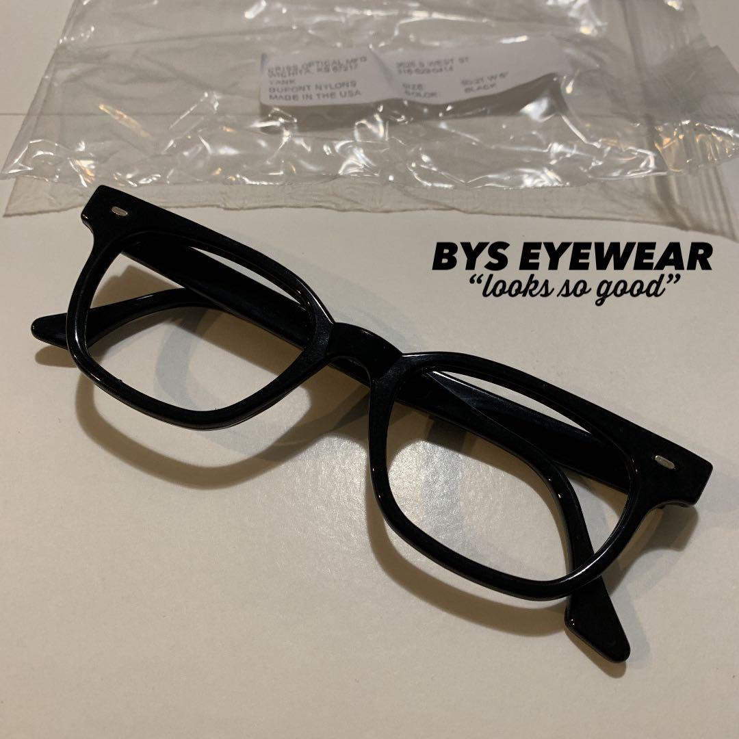 【60s CRISS OPTICAL 】“Prisoner” SIZE 50