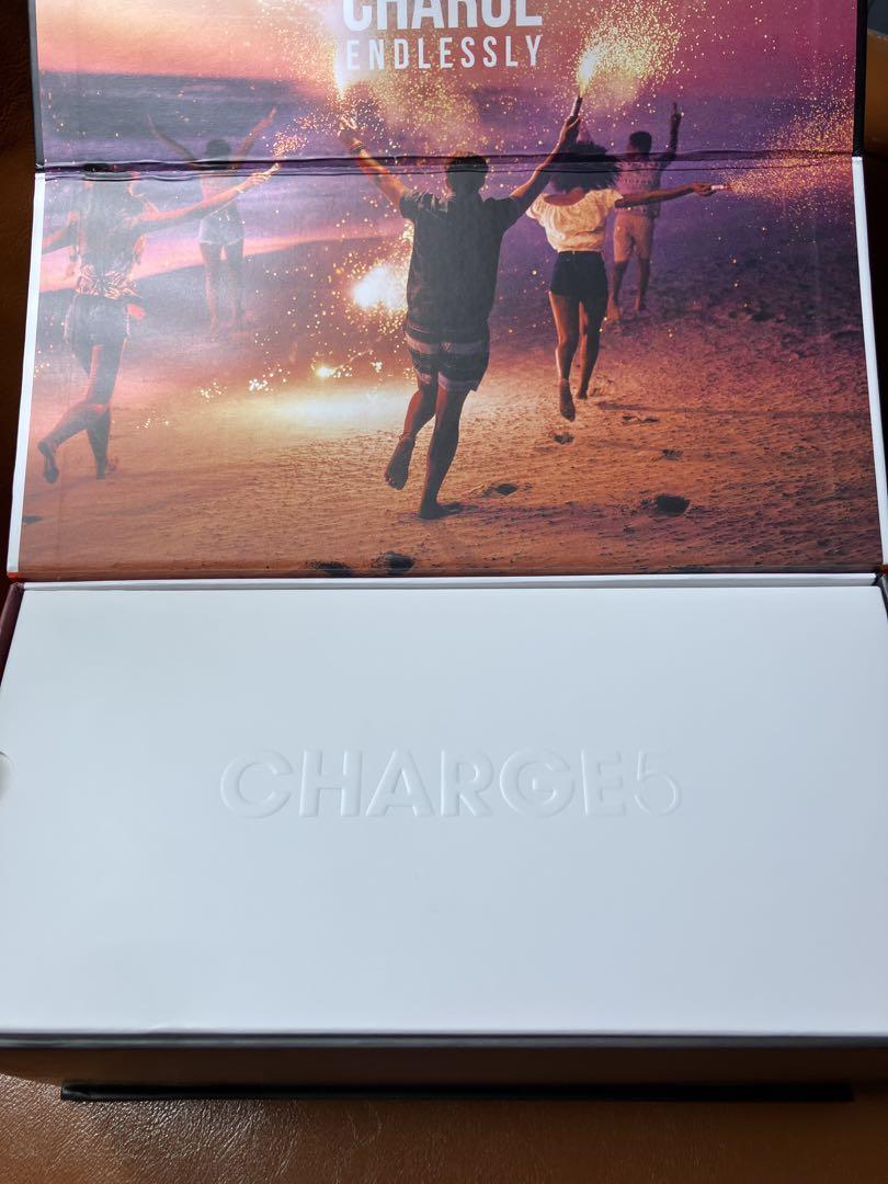 JBL CHARGE 5 ブラック