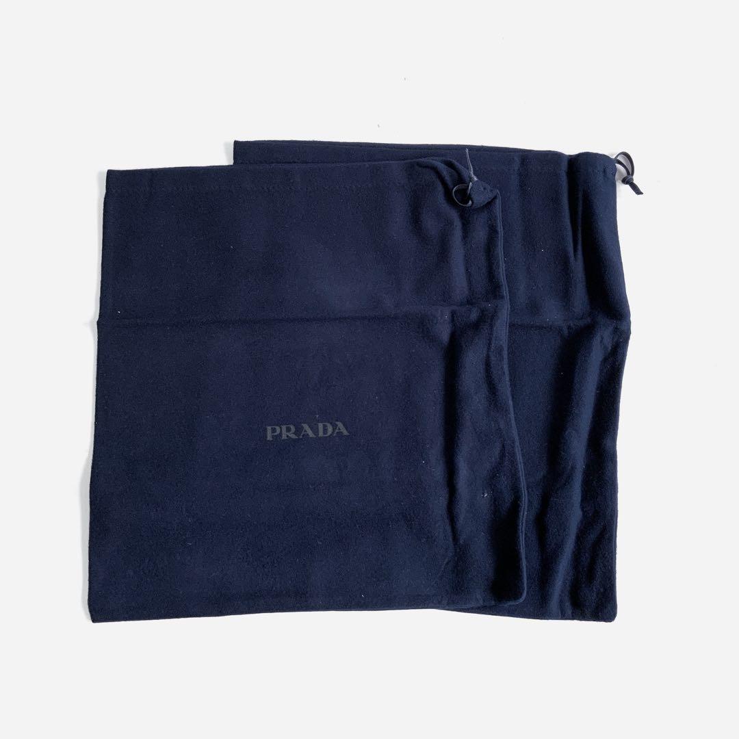 PRADA プラダ ブラッシュドレザー フィッシャーマン サンダル 30cm