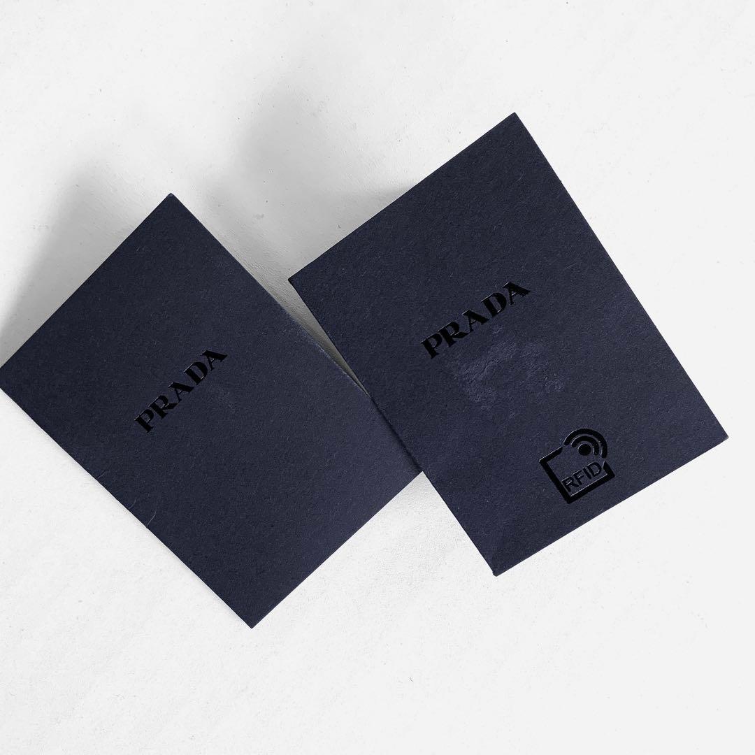 PRADA プラダ ブラッシュドレザー フィッシャーマン サンダル 30cm