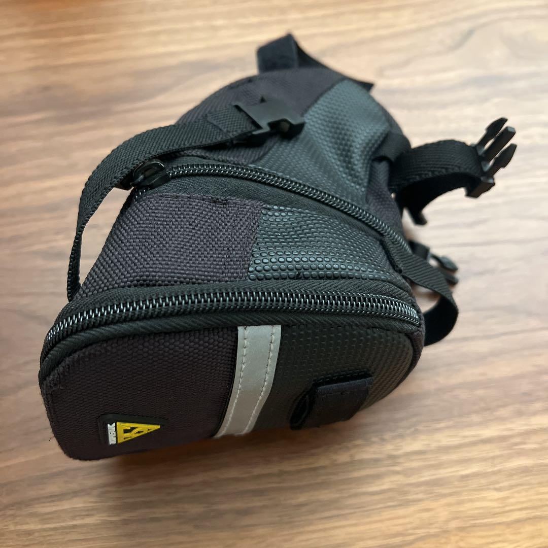 TOPEAK(トピーク) エアロ ウェッジ パック(ストラップ マウント) M