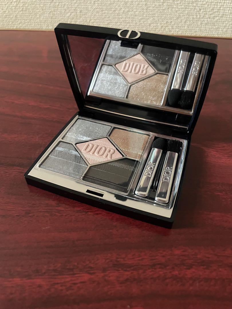 Dior アイシャドウパレット シルバー系 083 - メルカリ