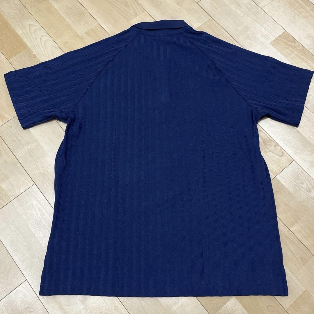 ADICOLOR 70s VINTAGE POLO ネイビー JP 2XL