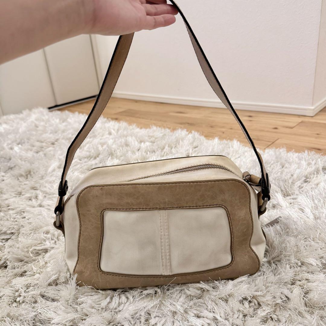 Chloe クロエ バッグ ショルダーバッグ 夏 ホワイト