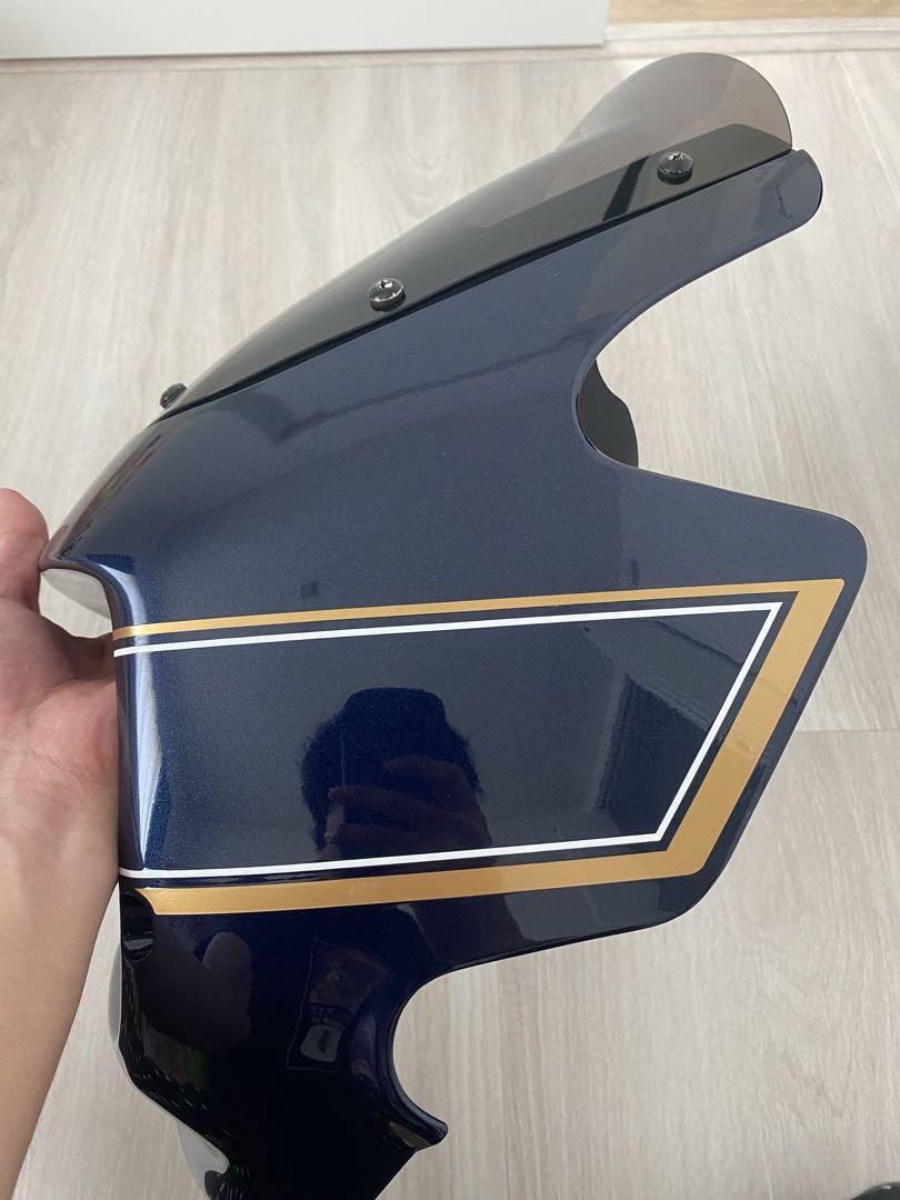 zrx400 純正ビキニカウル　美品