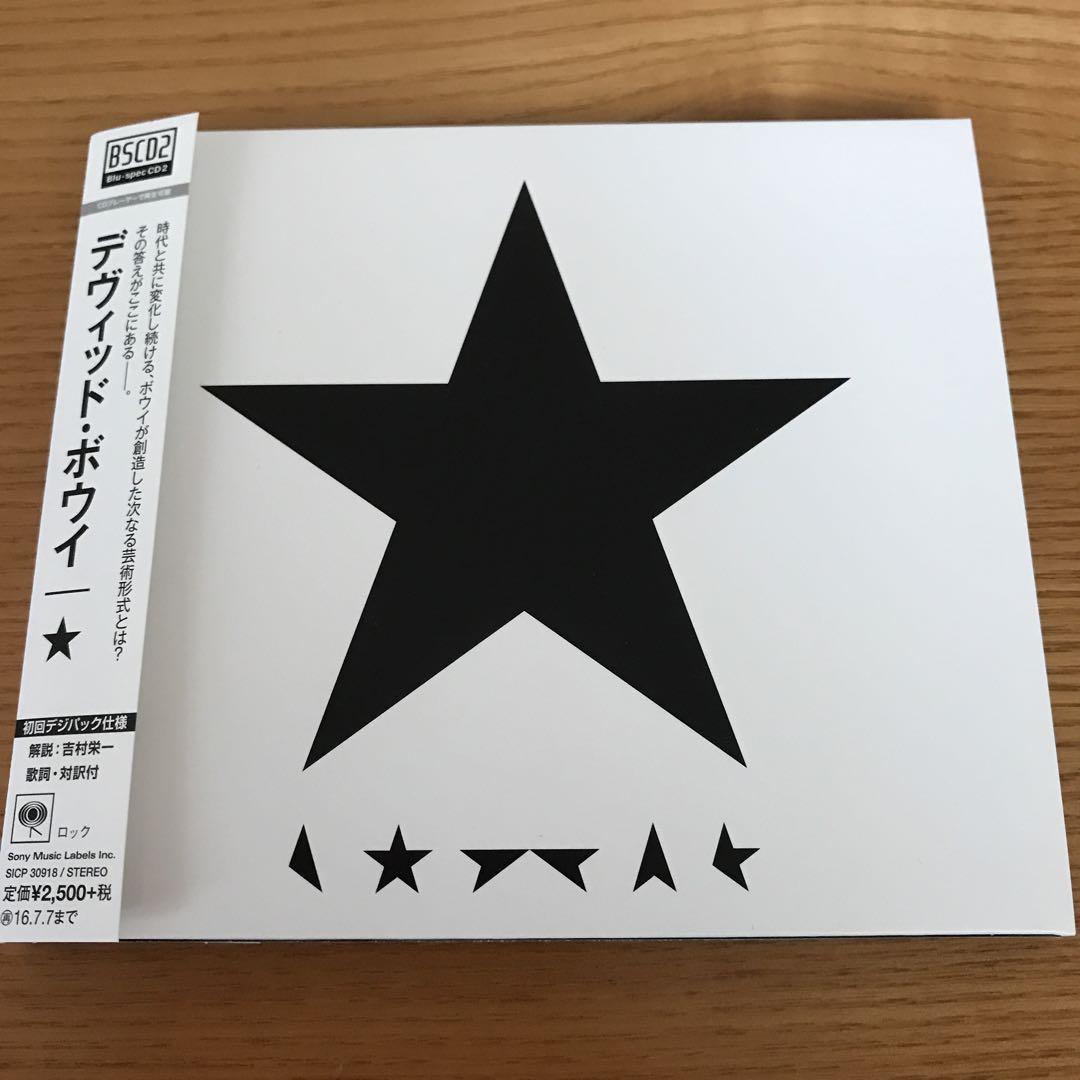 David Bowie / Black Star - メルカリ