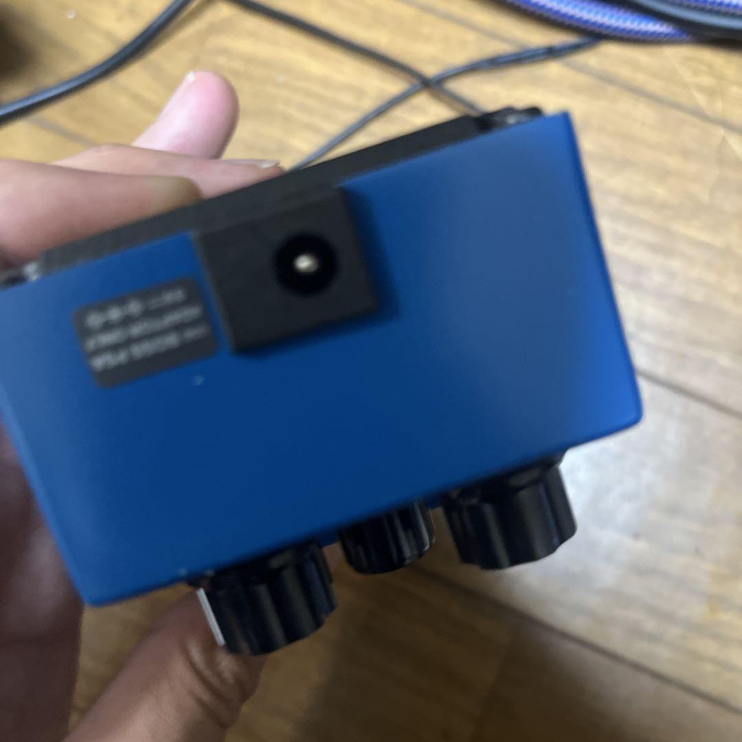ブルースドライバー