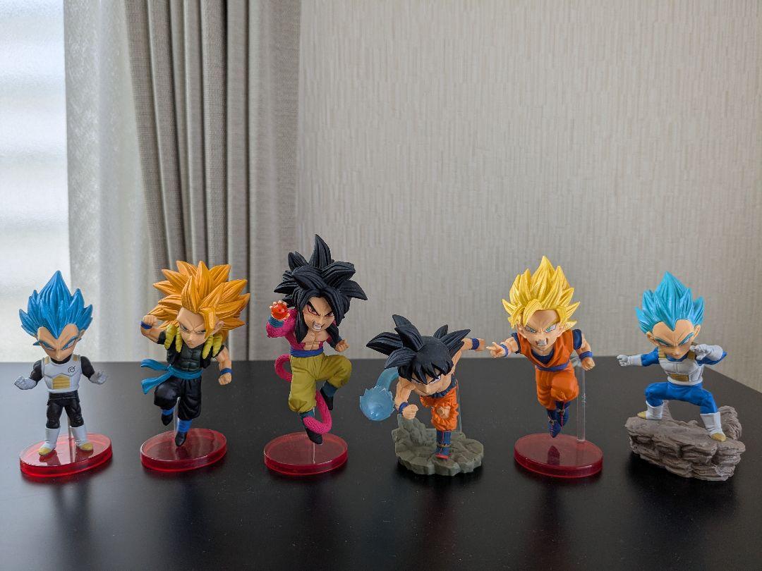 ワーコレ ドラゴンボール まとめ売り - メルカリ